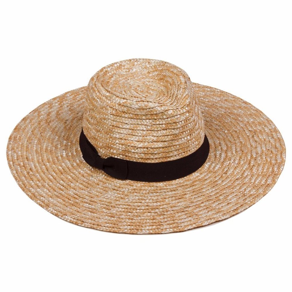 NWT Lack of Color Spencer Wide Brimmed Fedora Hat